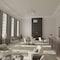 Ekena Millwork 33W x 33H x 38T Small Cameron Decorative Fretwork Ceiling Panels in Architectural Grade PVC CELP33X3301CAM - alternate 8